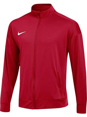 Nike Nıke M Nk Df ACDPR24 Trk Jkt K Erkek Futbol Kamp Ceketi FD7681-657 Kırmızı