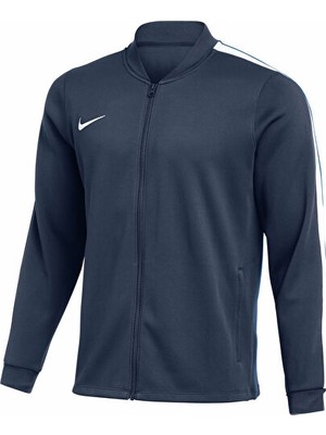 Nike Nıke M Nk Df STRK26 Trk Jkt K Erkek Futbol Kamp Ceketi HV8407-410 Mavi