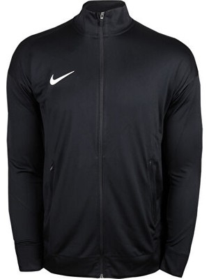 Nike Nıke Drı Fıt Strıke 24 Track Jacket K Erkek Futbol Antrenman Ceketi FD7579-010 Siyah