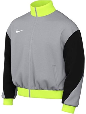 Nike Nıke M Nk Df ACDPR24 Trk Jkt K Erkek Futbol Kamp Ceketi FD7681-013 Gri