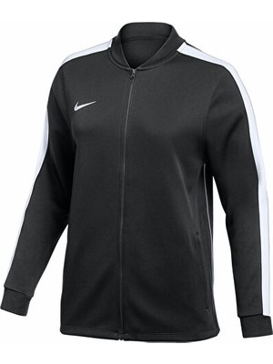 Nike Nıke W Nk Df STRK26 Trk Jkt K Kadın Futbol Kamp Ceketi HV8409-010 Siyah