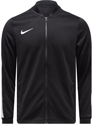 Nike Nıke M Nk Df STRK26 Trk Jkt K Erkek Futbol Kamp Ceketi HV8407-010 Siyah