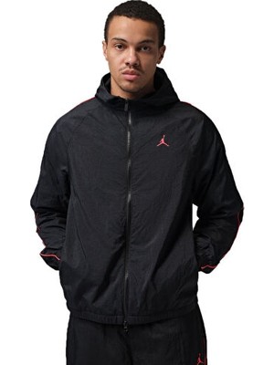 Nike Nıke M Jordan Sport Classıc Jacket Erkek Günlük Ceket IB2241-011 Siyah
