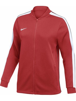 Nike Nıke W Nk Df STRK26 Trk Jkt K Kadın Futbol Kamp Ceketi HV8409-657 Kırmızı