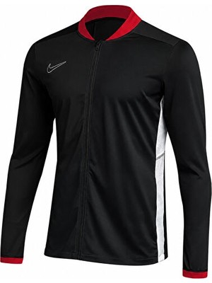 Nike Nıke M Nk Df Academy 25 Trk Jkt K Erkek Futbol Kamp Ceketi FZ9824-013 Siyah