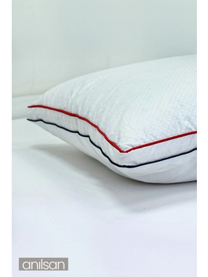 Anılsan Kaz Tüyü Yastık - 50x70cm - Otel Yastığı - Sağlıklı Uyku Için En Iyi Yastık Seçeneği