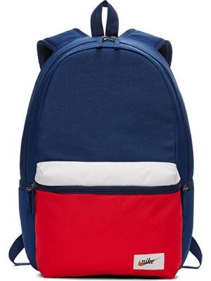 Nike Nıke Nk Herıtage Bkpk Label Sırt Çantası BA4990-492 Çok Renkli
