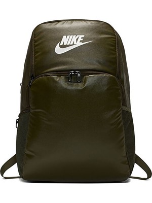 Nike Nıke Nk Brsla Xl Bkpk Sırt Çantası BA6123-325 Yeşil