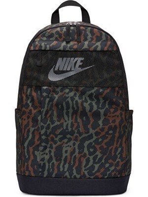 Nike Nıke Nk Elmntl Bkpk Camınal Sırt Çantası (21L) FB2834-010 Siyah