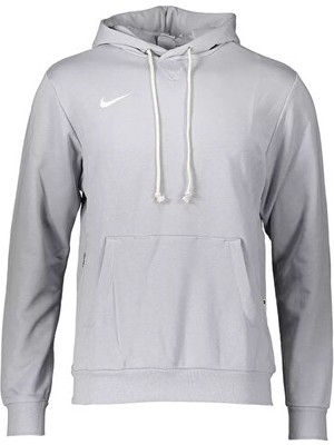 Nike Nıke M Nk Df Sı Po Hoodıe Erkek Günlük Sweatshirts FD7734-012 Siyah