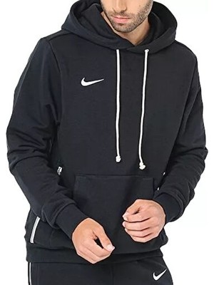 Nike Nıke M Nk Df Sı Po Hoodıe Erkek Günlük Sweatshirts FD7734-010 Siyah