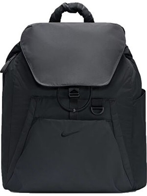 Nike Nıke Nk One Bkpk Sırt Çantası-En: 33 Cm, Boy: 43 Cm, Derinlik: 15 cm HV1194-010 Siyah