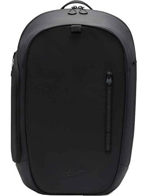 Nike Nıke Nk Nsw Commute Bkpk Sırt Çantası-En: 30 Cm, Boy: 48 Cm, Derinlik: 13 cm FZ6128-011 Siyah
