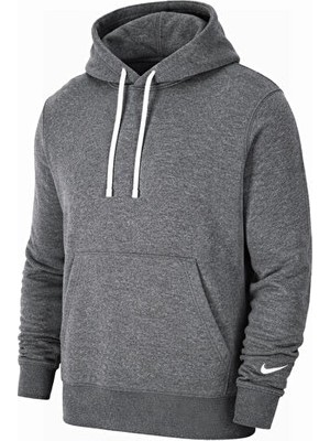 Nike Nıke M Nk PARK26 Flc Po Hd Blank Erkek Futbol Sweatshirts IO9035-071 Siyah