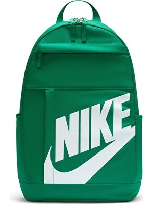 Nike Nıke Nk Elmntl Bkpk - Hbr Sırt Çantası-En: 30 Cm, Boy: 48 Cm, Derinlik: 15 cm DD0559-365 Yeşil