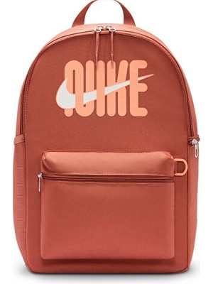 Nike Nıke Nk Herıtage Bkpk 2.0hbr SU26 Sırt Çantası-En: 30,5 Cm, Boy: 43 Cm, Derinlik: 15 cm II1515-209 Kahverengi