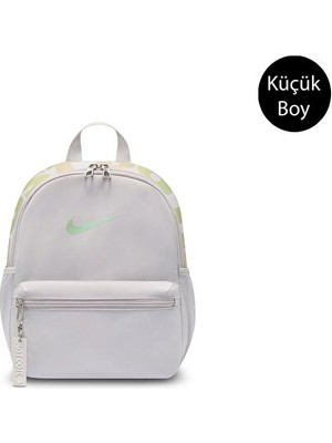 Nike Nıke Y Nk Jdı Mını Bkpk 2.0 V2 Sırt Çantası IV4315-078 Gri
