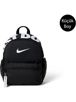 Nike Nıke Y Nk Jdı Mını Bkpk 2.0 V2 Sırt Çantası IV4315-010 Siyah