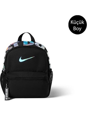 Nike Nıke Y Nk Jdı Mını Bkpk 2.0 V2 Sırt Çantası IV4315-011 Siyah