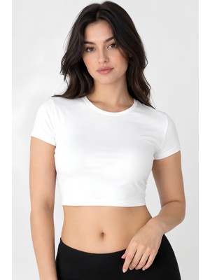 Jusmart Kadın Modal Kalın Askılı Kaplı T-Shirt | Kalın Askılı Kadın Üst | Modal Kumaş T-Shirt | Kaplı Üst Modeli | Günlük Kadın Üst Giyim | Sade Tasarım Modal Üst | Modern Kalın Askılı Günlük T-Shirt C801-021