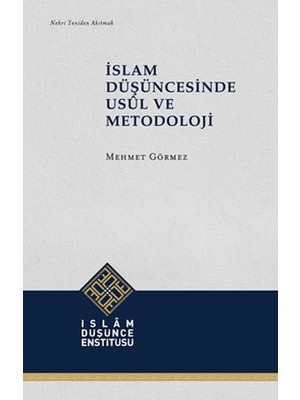 Lisinya Islam Düşüncesinde Usül ve Metodoloji