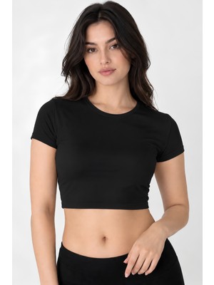 Jusmart Kadın Modal Kalın Askılı Kaplı T-Shirt | Kalın Askılı Kadın Üst | Modal Kumaş T-Shirt | Kaplı Üst Modeli | Günlük Kadın Üst Giyim | Sade Tasarım Modal Üst | Modern Kalın Askılı Günlük T-Shirt C801-021