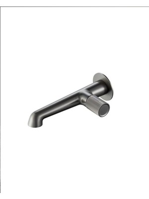 Creavit Sarnis Ankastre Lavabo Armatürü Gun Grey SN1400GR
