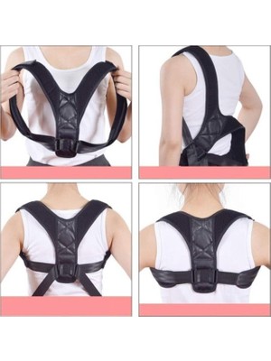 Ankaflex Doğru Duruş Aparatı/Korsesi,Sırt Korsesi,Manyetik Korse