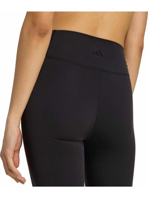 Adidas Allme Ess Flare Kadın Siyah Eşofman Altı Giyim JW7667