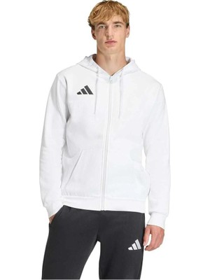 Adidas ENT26 Fz Hood Beyaz Ceket KF5943