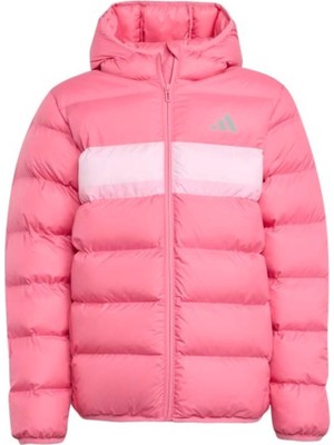 Adidas  J Sd Jkt Pembe Çocuk Mont JL7433
