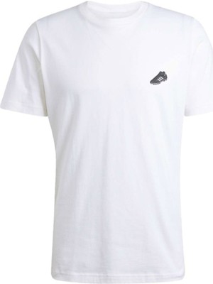 Adidas  Copa Sıgn G T Beyaz Erkek Tişört JM8957