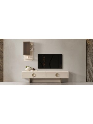 Mobilyam İnegölden Loft Tv Ünitesi