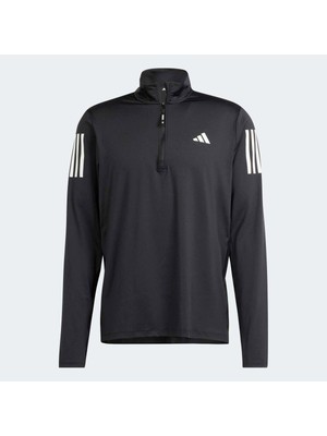 Adidas Otr B Hz Erkek Siyah Düz Tişört Giyim IN1490