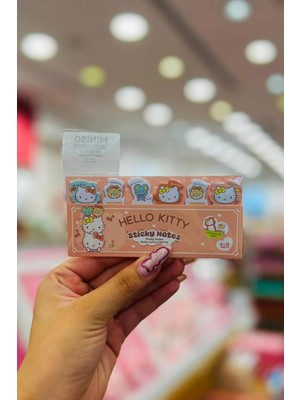 Mınıso Sanrio Lisanslı Not Kağıdı - Hello Kitty, 2020322210107
