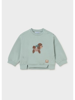 Mayoral 2433 Anis Sweatshirt