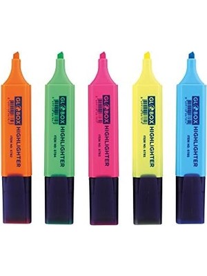 Ayrex 6786 Lüx Fineliner Kalem 6-Li, Siyah,mavi,kırmızı,pembe,yeşil,mor