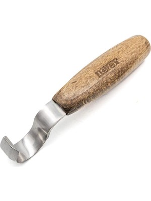 Narex 822103 Ahşap Kaşık Kuksa Oyma Bıçağı Çift Taraflı