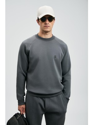 Lufian Grant Erkek Sweatshirt