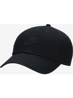 Nike Nıke FB5368-010 Siyah Şapka
