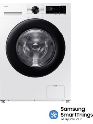 Samsung WW11DG5B25AEAH A Enerji Sınıfı 11 kg 1400 Devir Çamaşır Makinesi