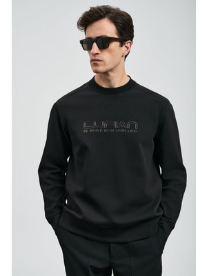 Lufian Luther Erkek Sweatshirt