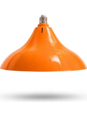 Ledolet Umbrella | Şemsiye Aydınlatma / 4000K / Turuncu
