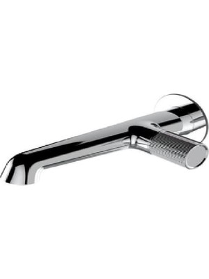 Creavit Sarnis Ankastre Lavabo Armatürü Krom SN1400