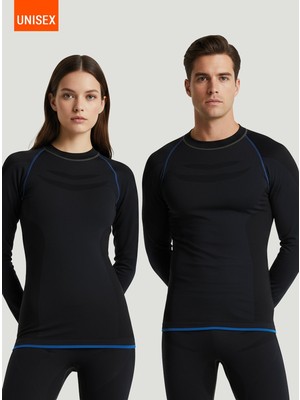 Blackspade Unisex Termal Tişört Pro 2. Seviye 9571