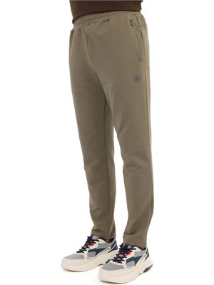 Lumberjack Eşofman Altı Erkek Haki MB CT121 T.pant