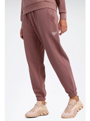 Reebok Eşofman Altı Kadın Pembe Ruyes Jogger