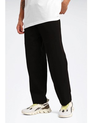 Reebok Eşofman Altı Erkek Siyah Prıme Pant