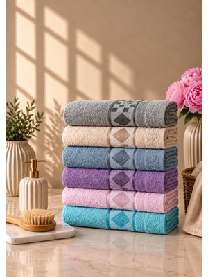 Goldroom Mutfak Havlusu % 100 Pamuklu 12 Adet 30x50