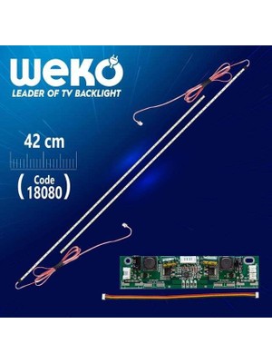 37'' Inch CY-32C-48D 16C-3B 42.5 cm 48 Ledli Universal Tv E-Led Takımı